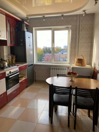 Продажа квартиры 3-комн.<br /> по адресу г. Омск,  ул. Чернышевского, 80