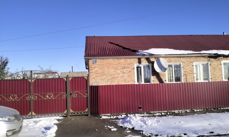 Продажа дома<br /> по адресу рп. Таврическое, рп. Таврическое, 