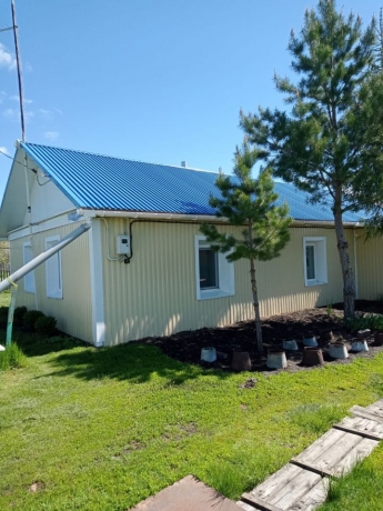 Продажа дома<br /> по адресу д. Вишневка, Шербакульский р-н, д. Вишневка, ул. Школьная