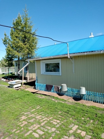 Продажа дома<br /> по адресу д. Вишневка, Шербакульский р-н, д. Вишневка, ул. Школьная