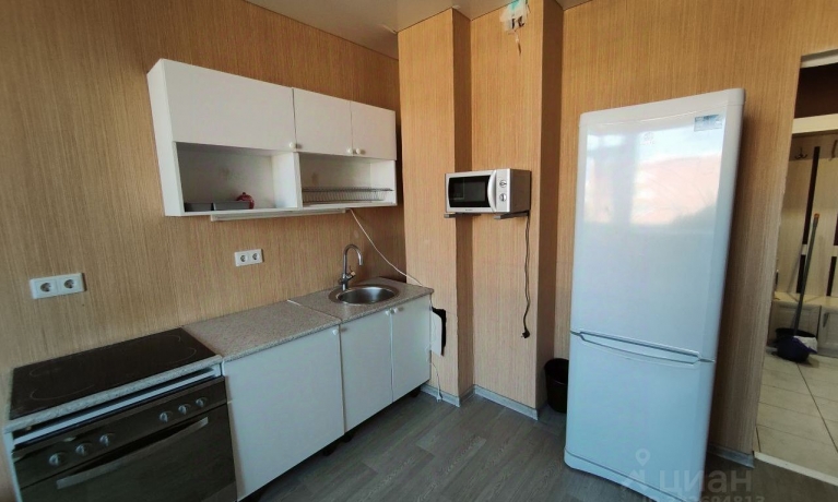 Продажа квартиры 1-комн.<br /> по адресу г. Омск,  пр-кт. Космический, 20 к7