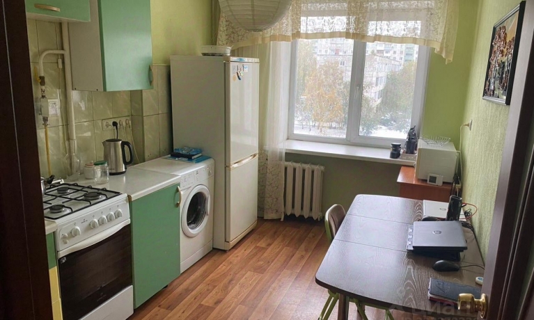 Продажа квартиры 1-комн.<br /> по адресу г. Омск,  ул. Красный Путь, 22