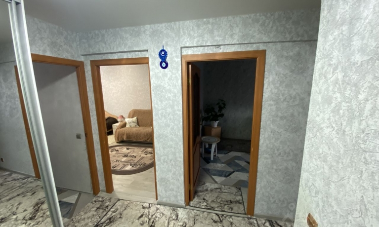 Продажа квартиры 3-комн.<br /> по адресу г. Омск,  ул. 5-я Кордная, 71