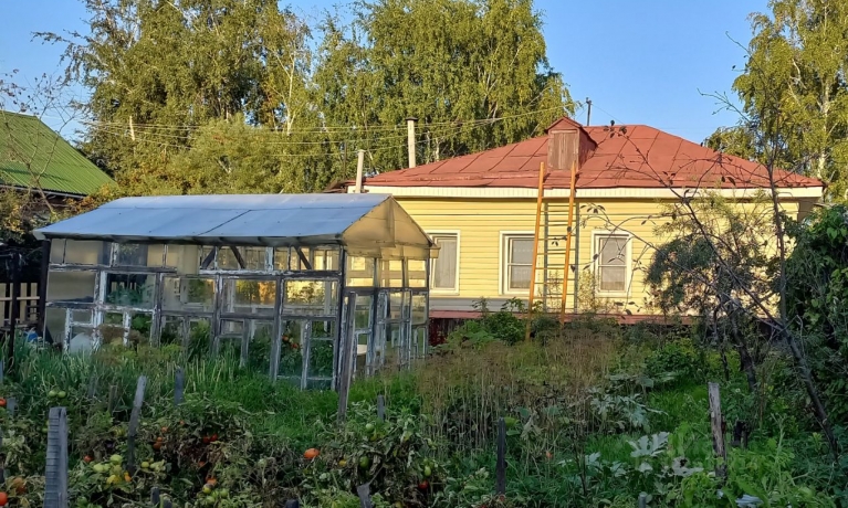 Продажа дома<br /> по адресу г. Омск,  ул. Кропоткина