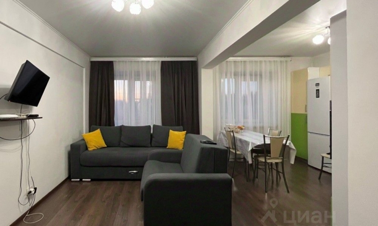 Продажа квартиры 1-комн.<br /> по адресу г. Омск,  ул. Мельничная, 87 к3