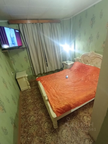 Продажа квартиры 4-комн.<br /> по адресу г. Омск,  ул. Дмитриева, 15