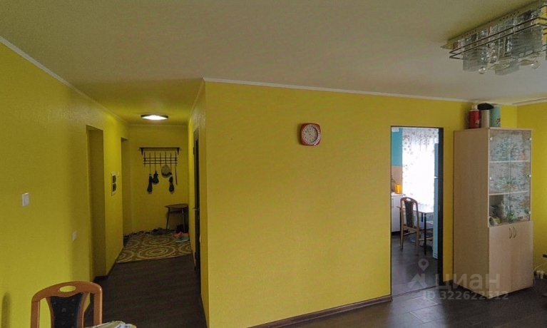 Продажа квартиры 2-комн.<br /> по адресу г. Омск,  ул. Советская, 5