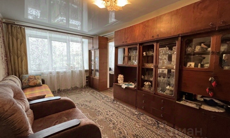 Продажа квартиры 2-комн.<br /> по адресу г. Омск,  ул. Багратиона, 4