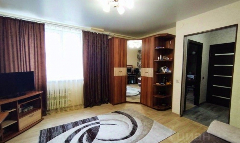 Продажа квартиры 1-комн.<br /> по адресу г. Омск,  ул. Волгоградская, 44