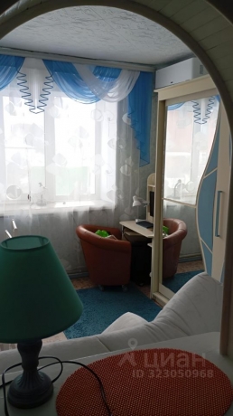 Продажа квартиры 1-комн.<br /> по адресу с. Лузино, Омский р-н, с. Лузино, ул. Советская, 4