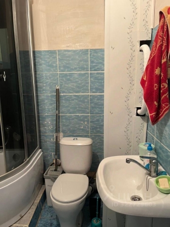 Продажа квартиры 1-комн.<br /> по адресу г. Омск,  пр-кт. Космический, 14Б к5