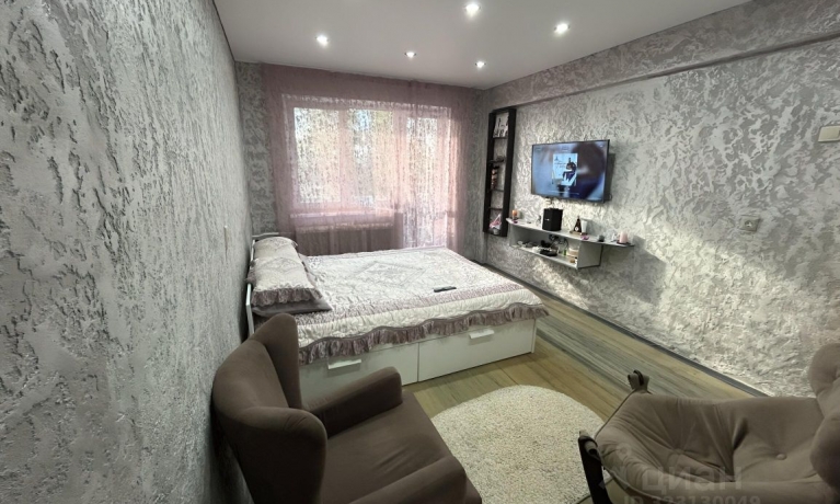 Продажа квартиры <br /> по адресу г. Омск,  пр-кт. Королева, 14Б