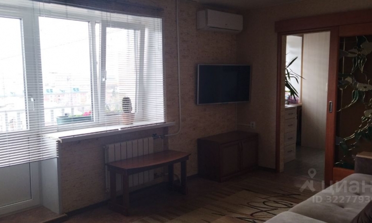 Продажа квартиры 3-комн.<br /> по адресу г. Омск,  ул. В.Иванова, 15