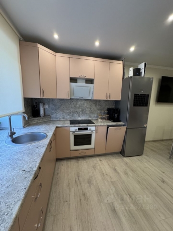 Продажа квартиры 3-комн.<br /> по адресу п. Ростовка, Омский р-н, п. Ростовка, ул. Михаила Врубеля, 2