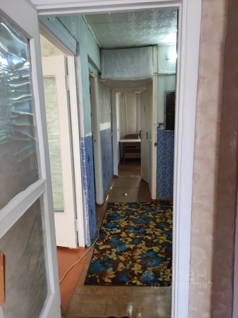 Продажа квартиры 3-комн.<br /> по адресу г. Омск,  ул. Крыловская, 25