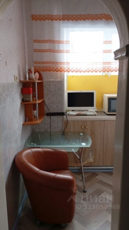 Продажа квартиры 1-комн.<br /> по адресу с. Лузино, Омский р-н, с. Лузино, ул. Советская, 4