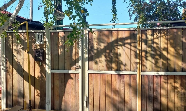 Продажа дома<br /> по адресу г. Омск,  ул. Кропоткина