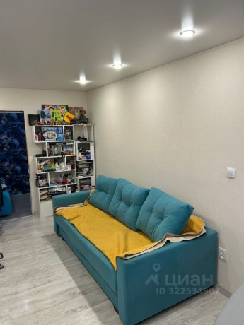 Продажа квартиры 1-комн.<br /> по адресу г. Омск,  ул. 6-я Чередовая, 100