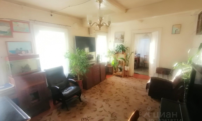 Продажа дома<br /> по адресу г. Омск,  ул. Кропоткина