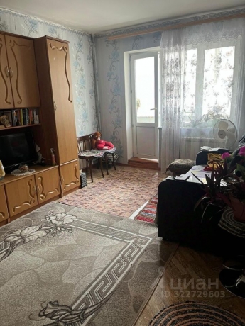 Продажа квартиры 1-комн.<br /> по адресу г. Омск,  пр-кт. Космический, 14Б к5