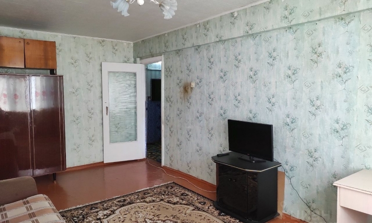 Продажа квартиры 3-комн.<br /> по адресу г. Омск,  ул. Крыловская, 25