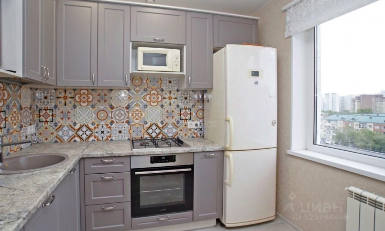 Продажа квартиры 2-комн.<br /> по адресу г. Омск,  б-р. Зеленый, 9А