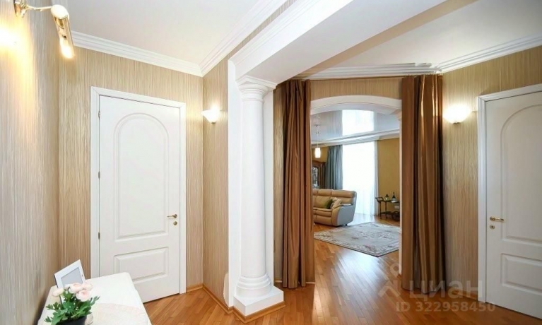 Продажа квартиры 3-комн.<br /> по адресу г. Омск,  пр-кт. Карла Маркса, 61/1