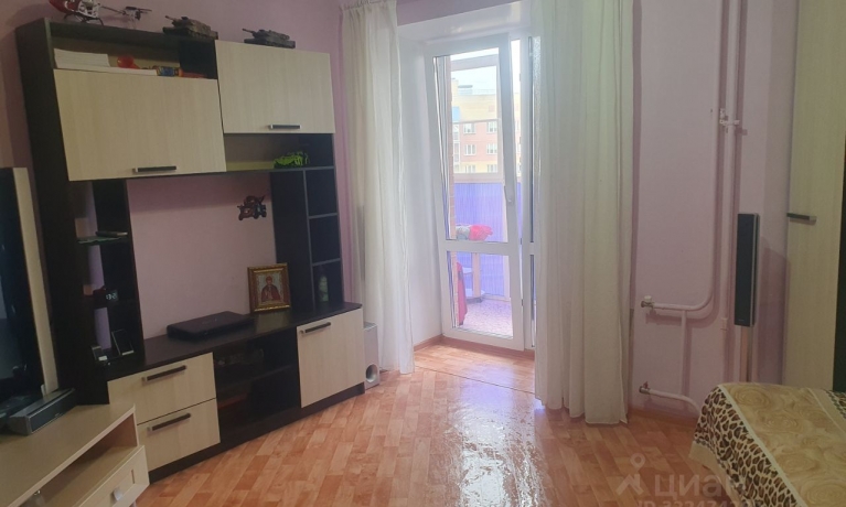 Продажа квартиры 3-комн.<br /> по адресу г. Омск,  ул. Светловская, 10