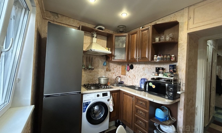 Продажа квартиры <br /> по адресу г. Омск,  пр-кт. Королева, 14Б