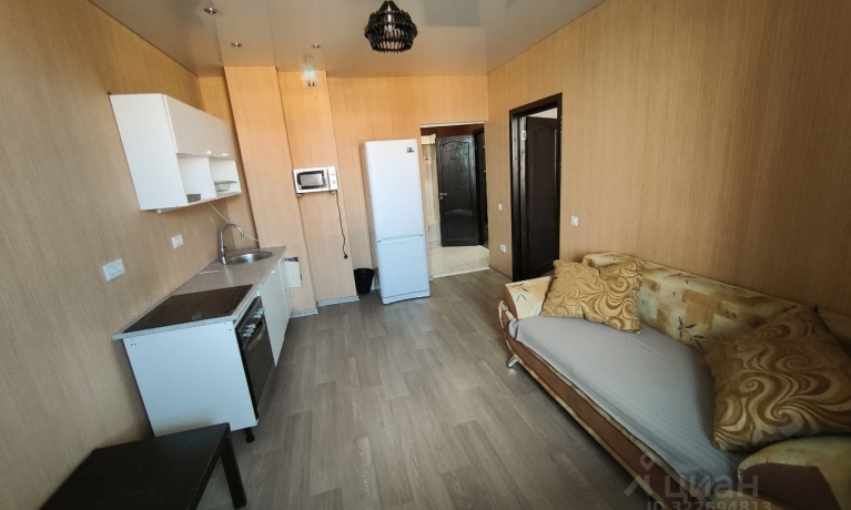 Продажа квартиры 1-комн.<br /> по адресу г. Омск,  пр-кт. Космический, 20 к7