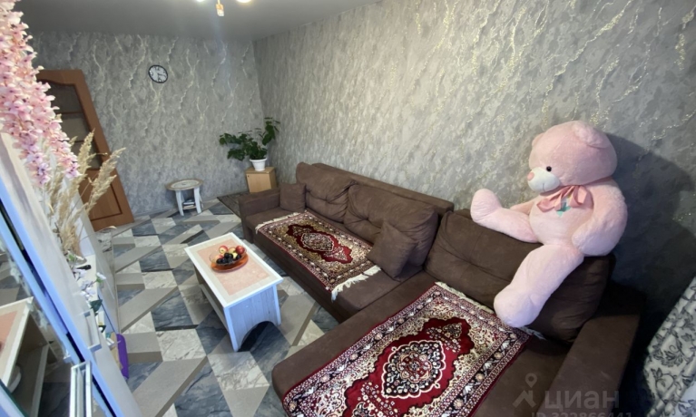 Продажа квартиры 3-комн.<br /> по адресу г. Омск,  ул. 5-я Кордная, 71