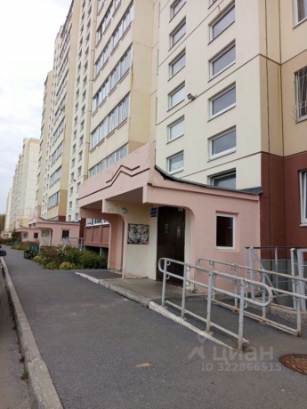 Продажа квартиры 2-комн.<br /> по адресу г. Омск,  ул. Завертяева, 9 к17