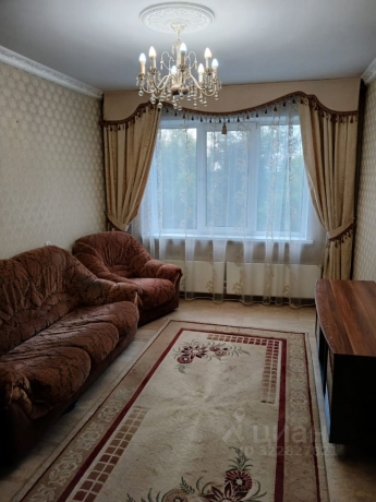 Продажа квартиры 3-комн.<br /> по адресу г. Омск,  ул. Волгоградская, 18