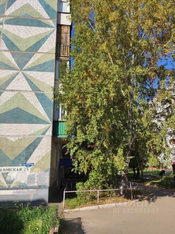 Продажа квартиры 3-комн.<br /> по адресу г. Омск,  ул. Крыловская, 25