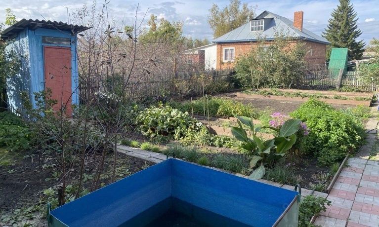 Обмен или продажа дома<br /> по адресу г. Калачинск, г. Калачинск, ул. Почтовая, 42