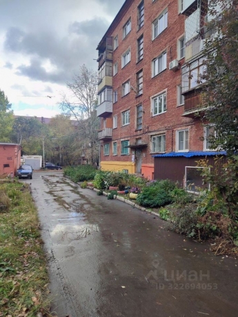 Продажа комнаты<br /> по адресу г. Омск,  пр-кт. Мира, 23А