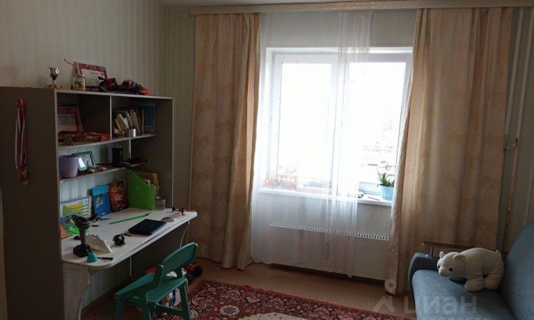 Продажа квартиры 2-комн.<br /> по адресу г. Омск,  ул. Завертяева, 9 к17