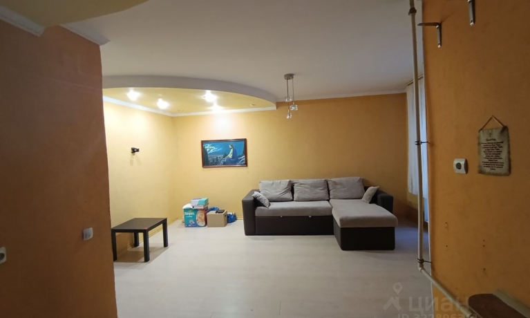 Продажа квартиры 3-комн.<br /> по адресу г. Омск,  ул. Романенко, 10б