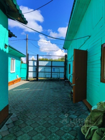 Продажа дома<br /> по адресу рп. Любинский, рп. Любинский, ул. Советская, 124