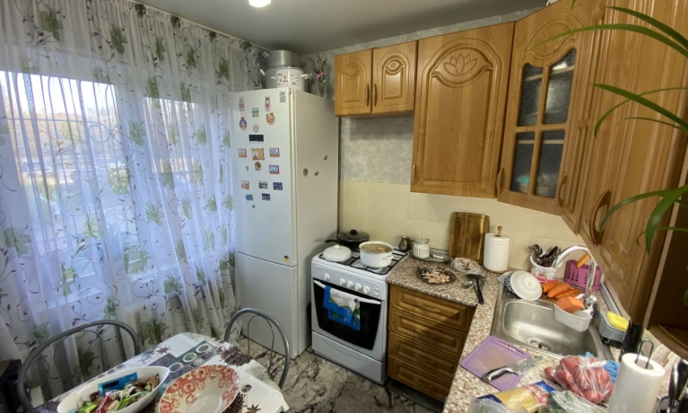 Продажа квартиры 3-комн.<br /> по адресу г. Омск,  ул. 5-я Кордная, 71