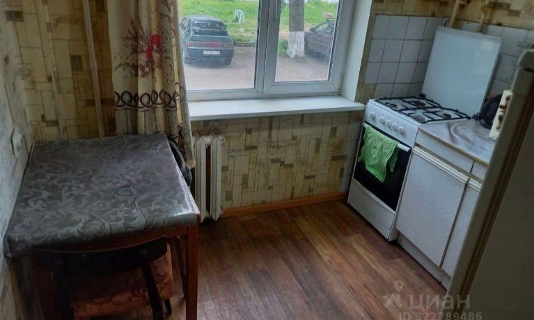 Продажа квартиры 2-комн.<br /> по адресу г. Омск,  ул. Светлая, 4 к1