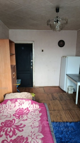 Продажа комнаты<br /> по адресу г. Омск,  пр-кт. Космический, 97А к1