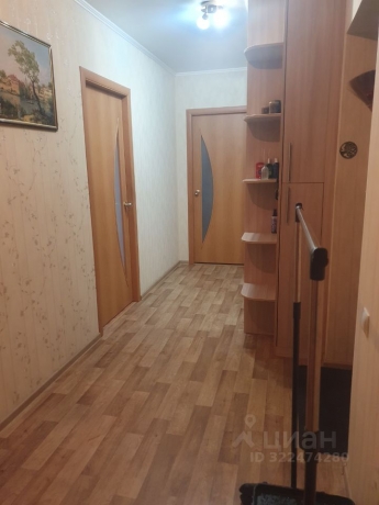 Продажа квартиры 3-комн.<br /> по адресу г. Омск,  ул. Светловская, 10