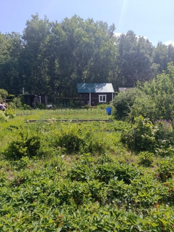 Продажа дома<br /> по адресу г. Омск,  дп. сдт Механизатор-2 (ОАО)