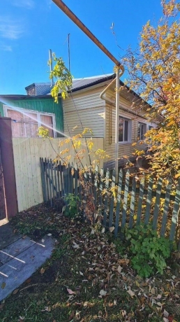 Продажа дома<br /> по адресу д. Петровка, Омский р-н, д. Петровка, ул. Садовая, 11