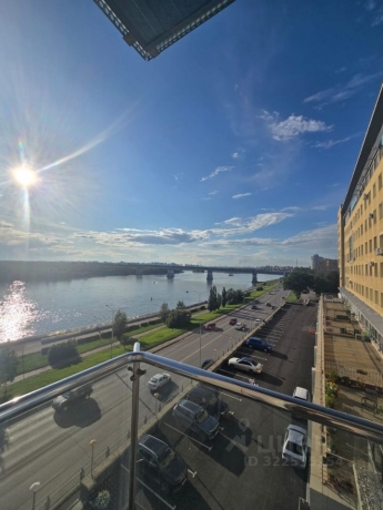 Продажа квартиры 3-комн.<br /> по адресу г. Омск,  ул. Иртышская Набережная, 11 к2