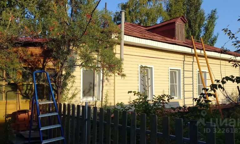 Продажа дома<br /> по адресу г. Омск,  ул. Кропоткина