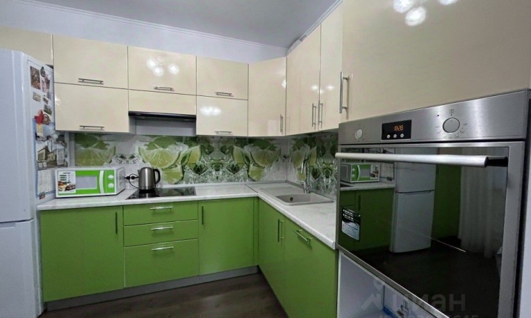 Продажа квартиры 1-комн.<br /> по адресу г. Омск,  ул. Мельничная, 87 к3