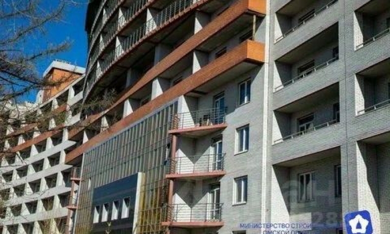 Продажа квартиры 3-комн.<br /> по адресу г. Омск,  ул. Яковлева, 15