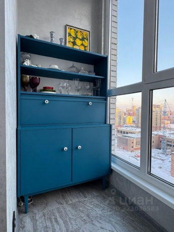 Продажа квартиры 4-комн.<br /> по адресу г. Омск,  ул. Красный Путь, 105 к3